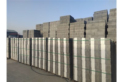 什么是发泡混凝土复合自保温砌块？